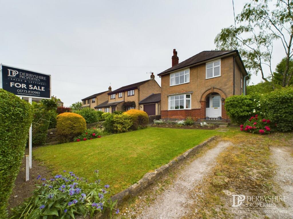 Main image of property:  The Common, Crich , Crich, Crich, Matlock, DE4