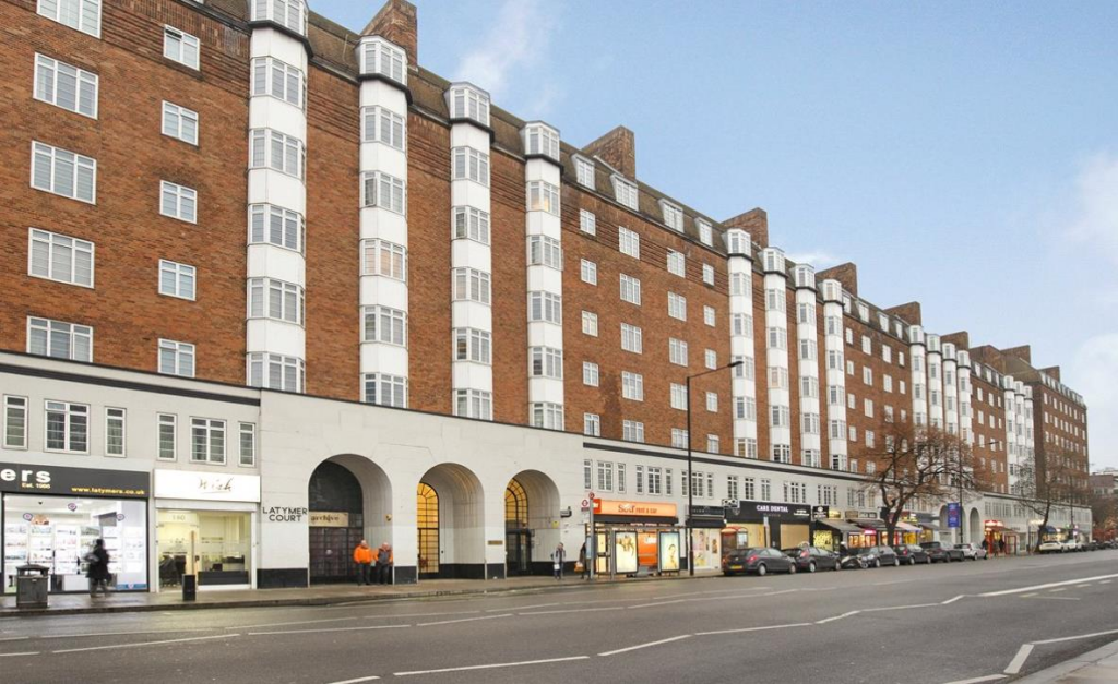 Main image of property: Latymer Court,, Hammersmith Road, London