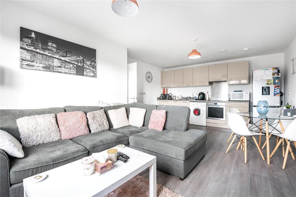 Main image of property: Wilkins Court, RG9 1UE