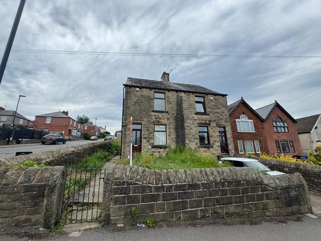 36 Victoria Road, Stocksbridge, Sheffield, South Yorkshire S36 1FW