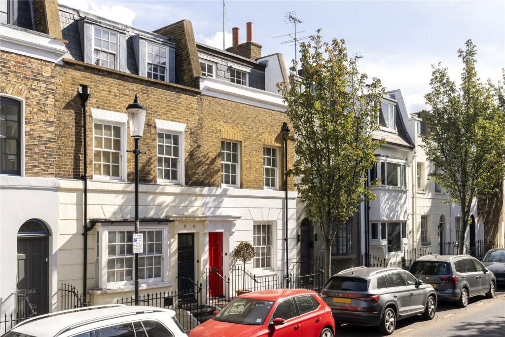 Main image of property: Markham Street, Chelsea, London, SW3