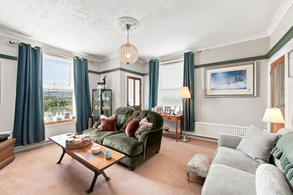 House in Burnley, Dunnockshaw - View 4