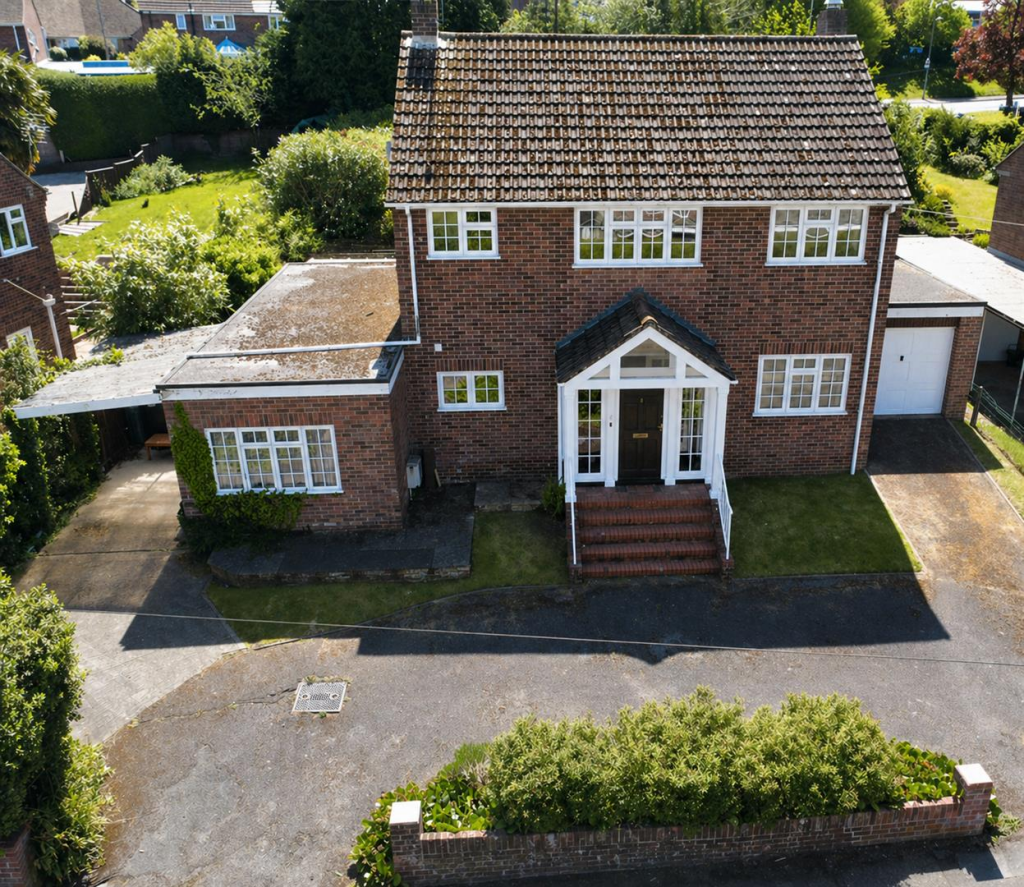 Main image of property: Westwood Road, Newbury