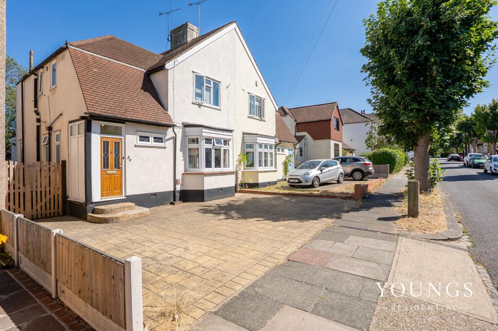 Main image of property: Tankerville Drive, Leigh-On-Sea, SS9
