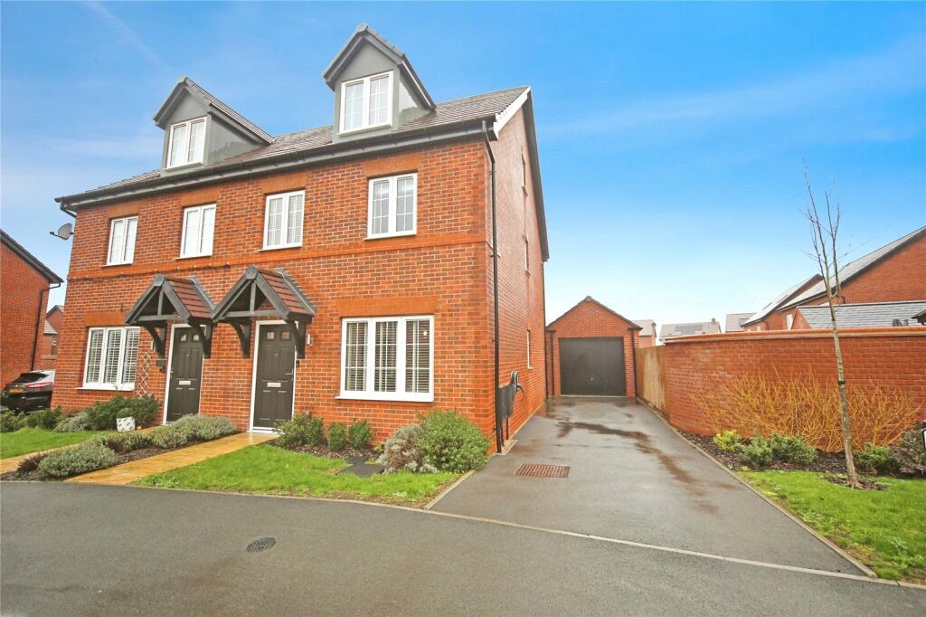 Main image of property: Olver Road, Shackleton Village, Stratford-upon-Avon, Warwickshire, CV37