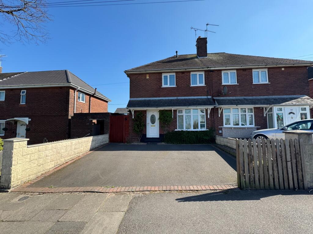 Main image of property: Hilton Road, Stoke-on-Trent, ST4