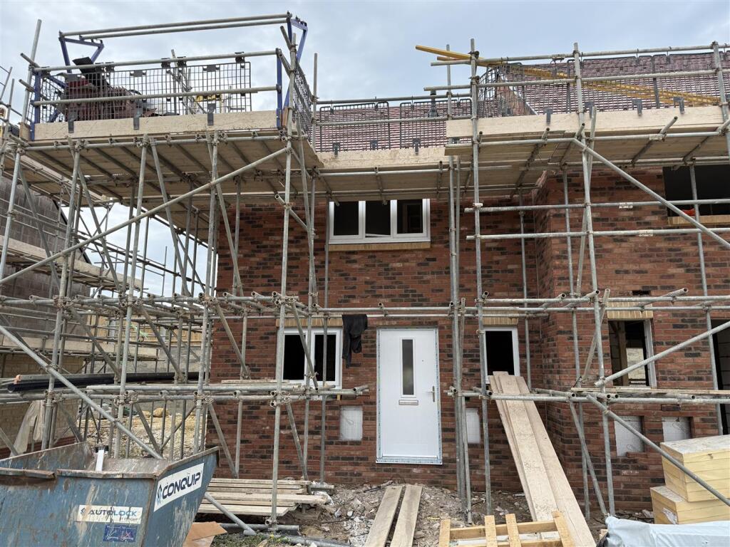 Main image of property: Plot 322 Curtis Fields, 107 Curtis Way, Weymouth, DT4 0TY