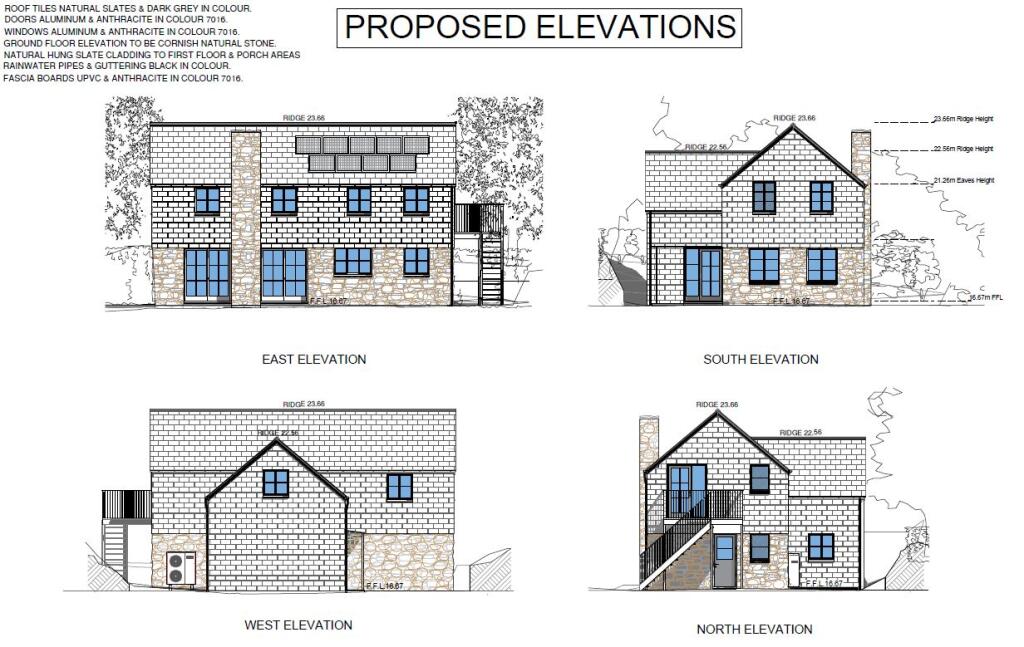 Main image of property: Station Road, Perranporth