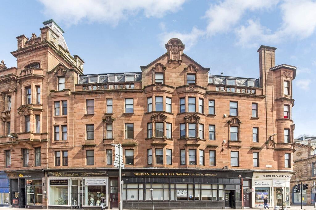 Main image of property: Stockwell Street, Glasgow, G1