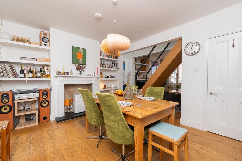 House in Bristol, Wapping Wharf, Southville - View 2