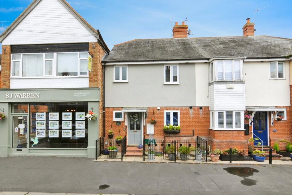 Main image of property: Station Road, Burnham-on-Crouch, Essex, CM0