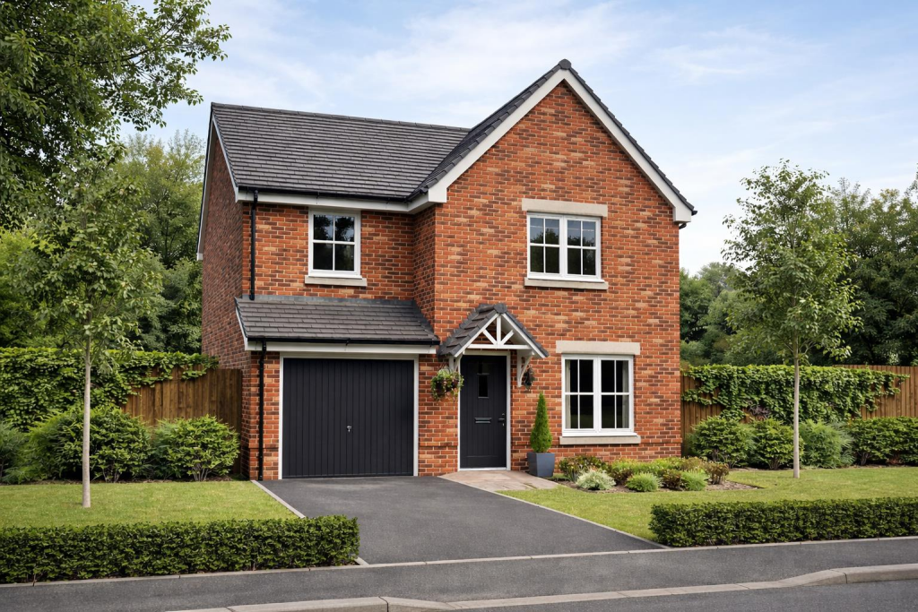 Main image of property: Spring Meadows, Darwen