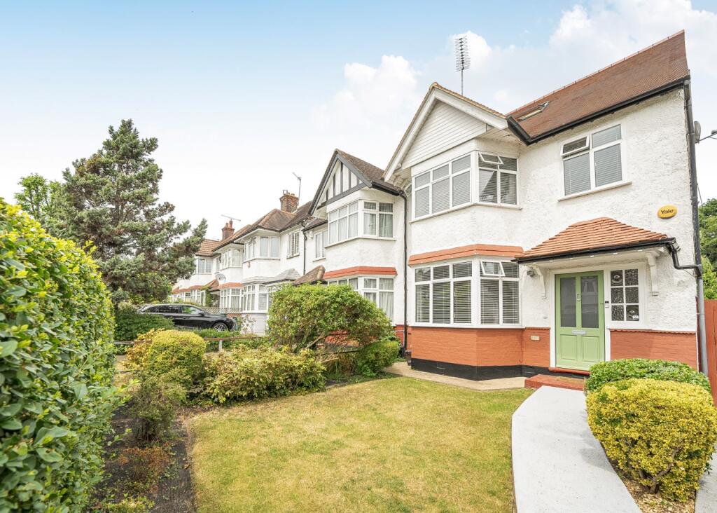 Main image of property: Mayfield Avenue, London, N12