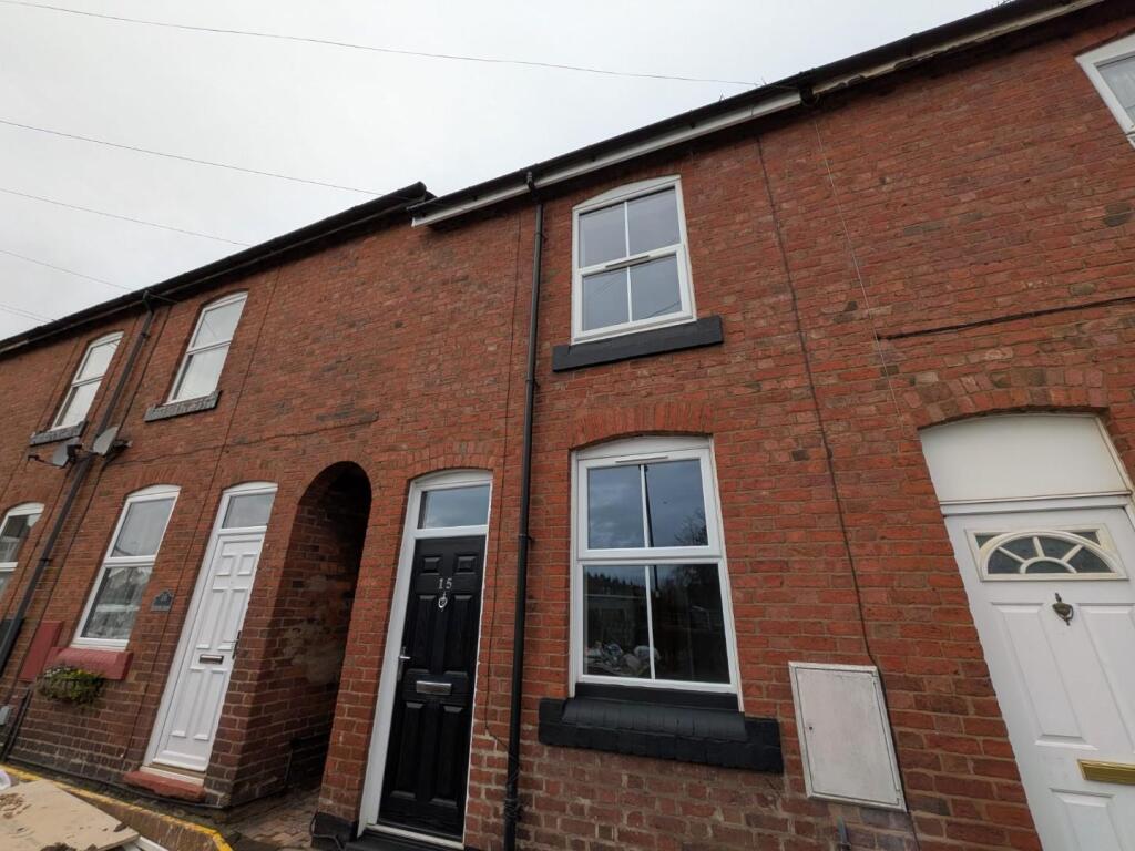 Main image of property: Silverdale Terrace, Highley, Bridgnorth
