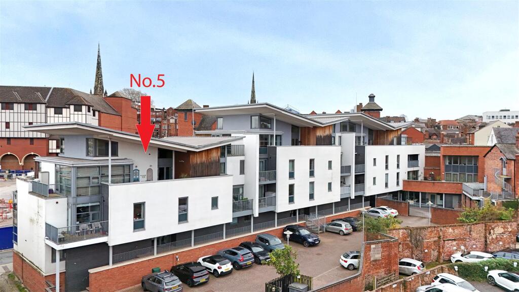 Main image of property: Nexus, Roushill, Shrewsbury