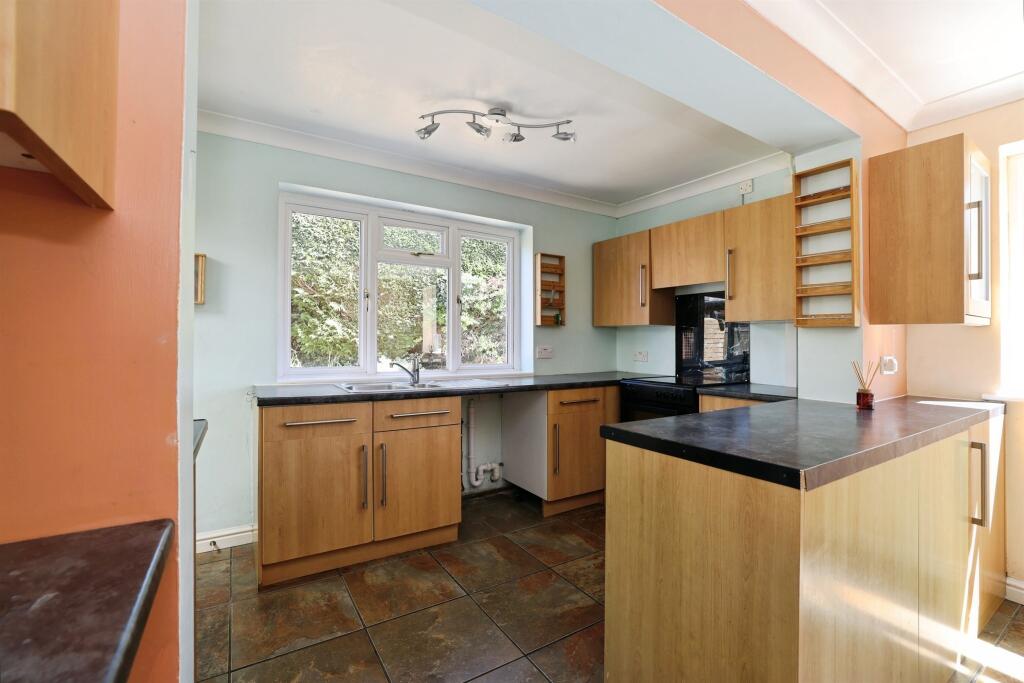 Pollen Close, Figheldean, Salisbury – pohled 4