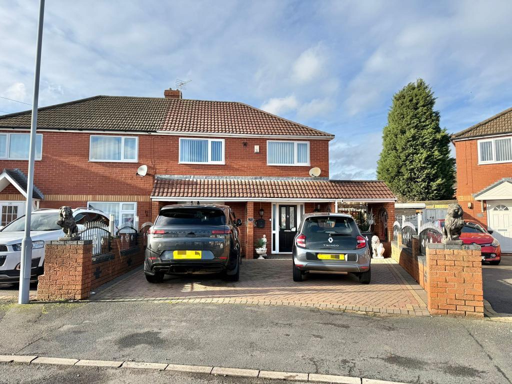 Main image of property: Lilac Grove, Wednesbury, WS10 0BW