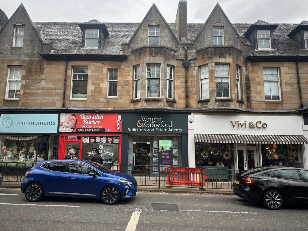 Main image of property: 110 Drymen Road, Bearsden, Glasgow, G61 3RA