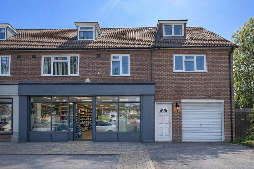 Main image of property: Anjou Crescent, Fareham, PO15