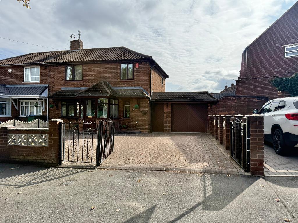 Main image of property: Denbigh Drive, West Bromwich, West Midlands, B71 2SH