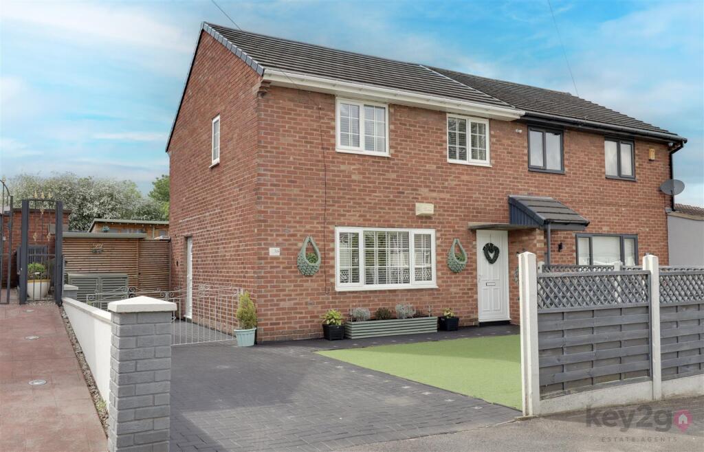 Main image of property: Emmett Carr Lane, Renishaw, Sheffield, S21