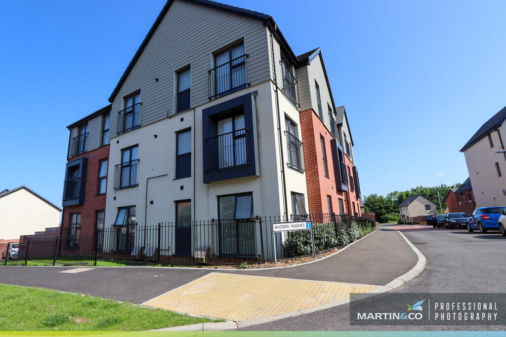 Main image of property: Church Road, St Edeyrns