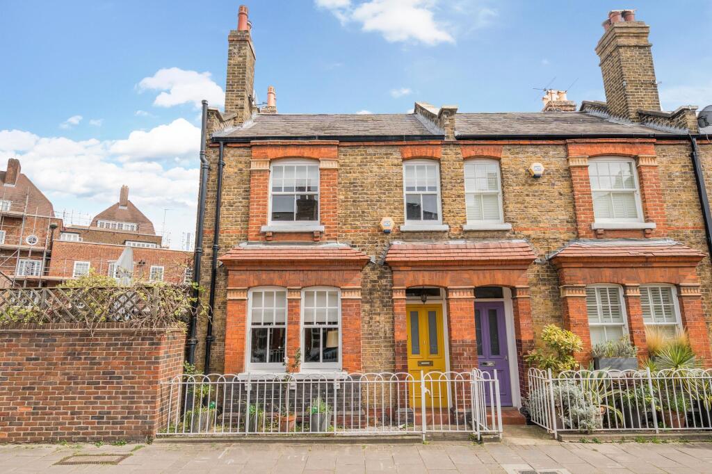 Main image of property: Courtenay Street, London, SE11