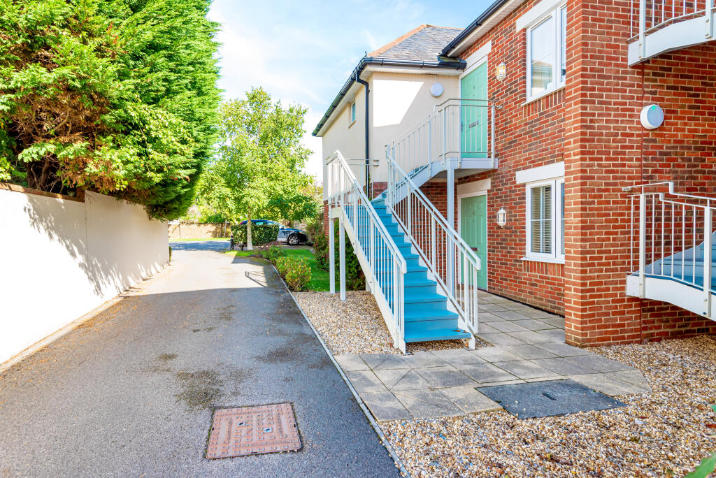 Main image of property: Southern Road, Lymington, SO41