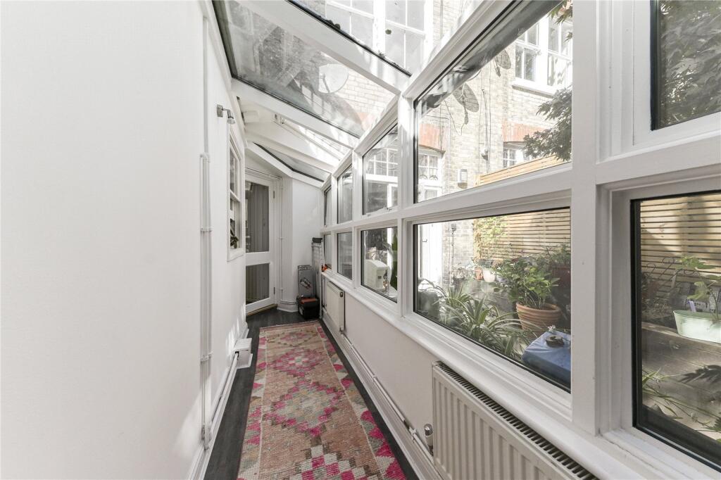 Apartment in London, Steele's Village, Belsize Park - View 5