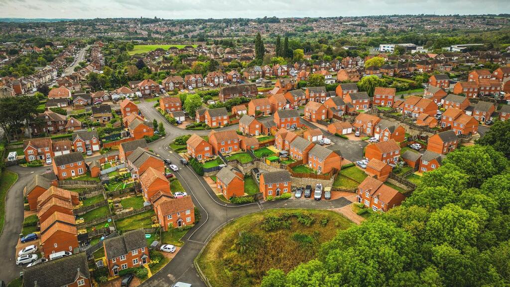 House in Amber Valley, Aldercar and Langley Mill CP - View 4