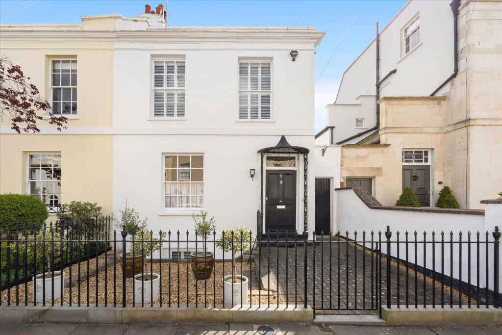 Main image of property: Montpellier Villas, Cheltenham, Gloucestershire GL50