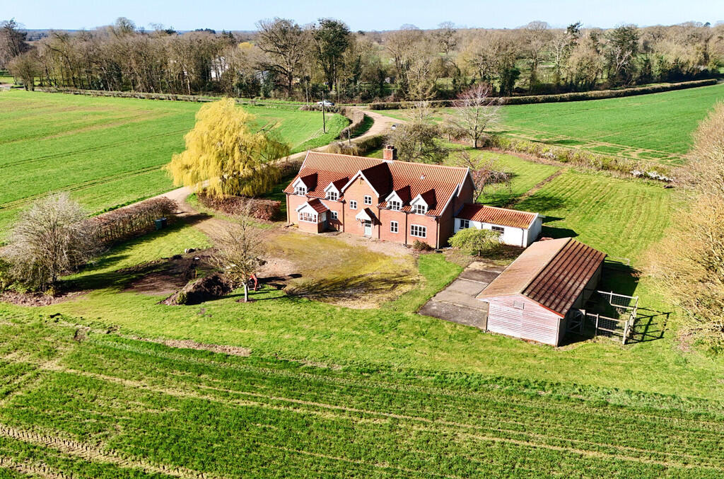 Main image of property: Caston Road, Griston, IP25 6QD