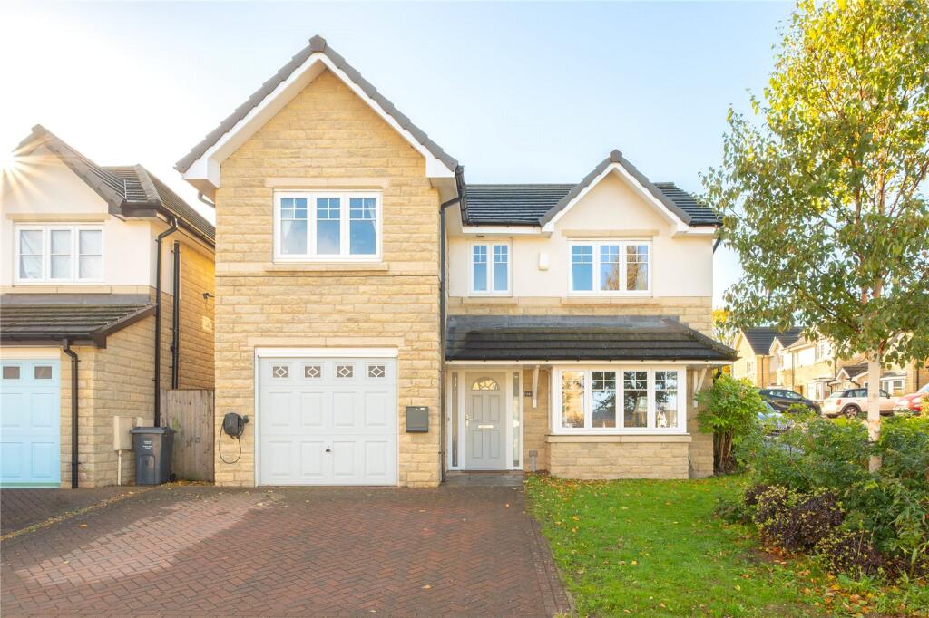 St Mary's Avenue, Netherthong, Homfirth, HD9