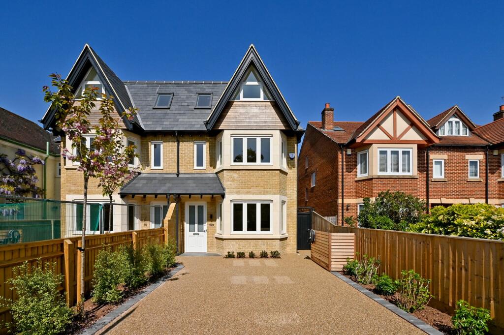 Main image of property: Blandford Avenue, Oxford, Oxfordshire, OX2
