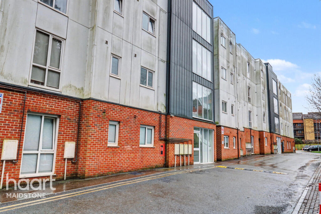 Main image of property: Hubert Walter Drive, Maidstone