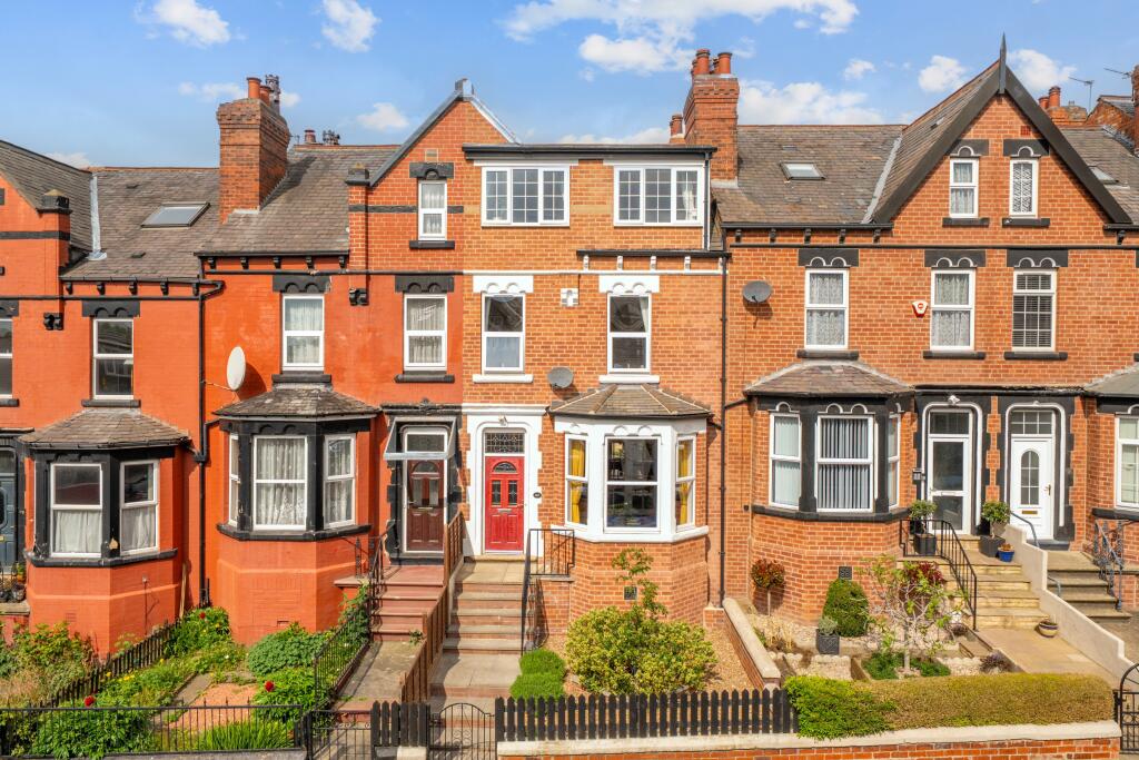 Main image of property: Hilton Road, Potternewton, Leeds, LS8