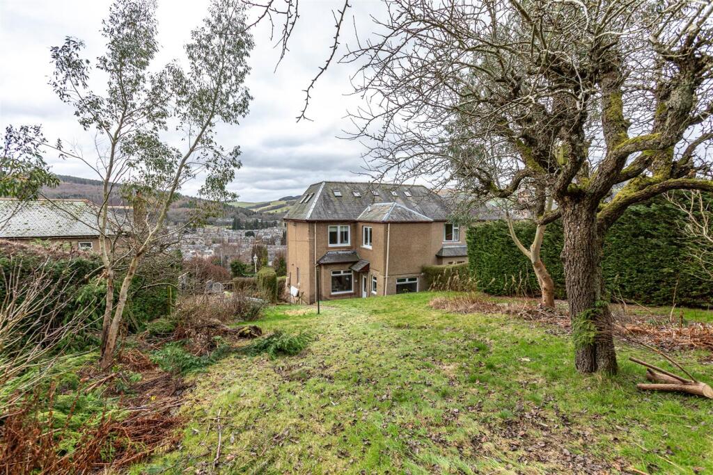 Braepark, Forebrae Park, Galashiels photo 2