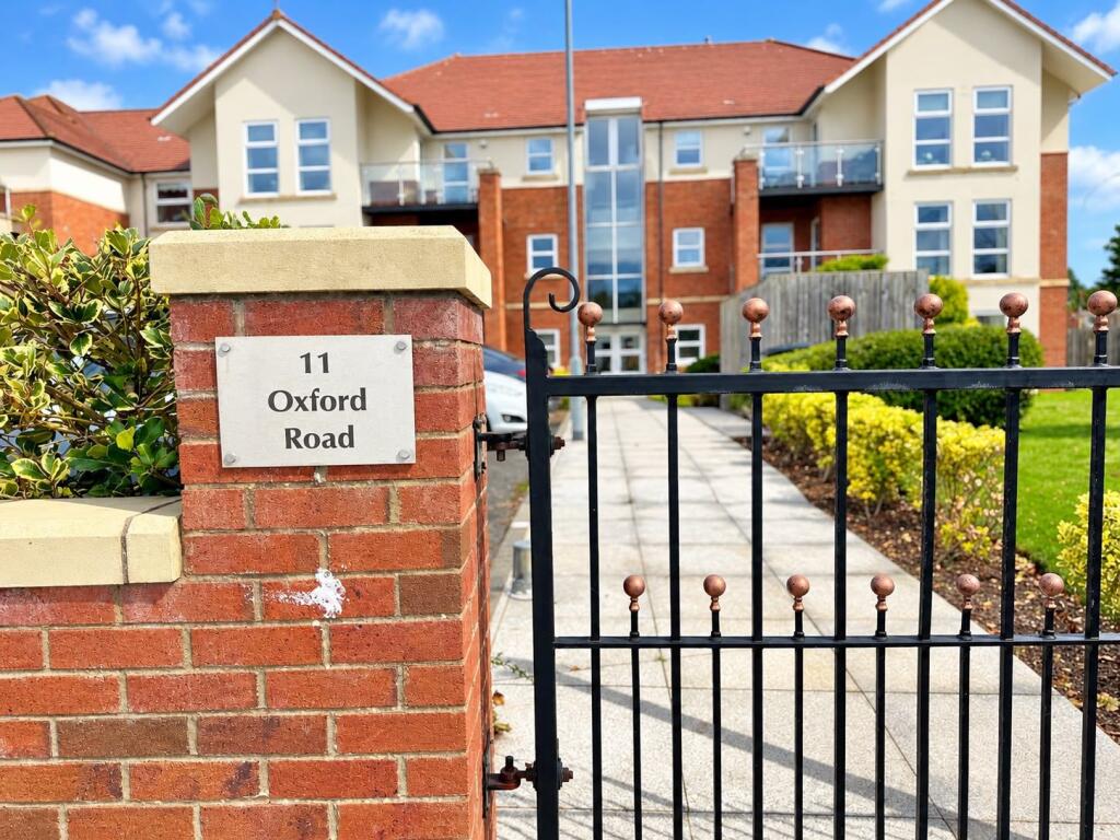 Main image of property: Oxford Road, Southport, PR8 2JR