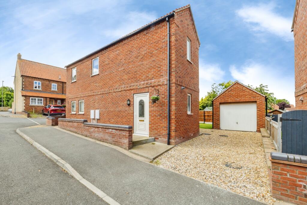 Main image of property: Marjorie Close, Washingborough, Lincoln, LN4