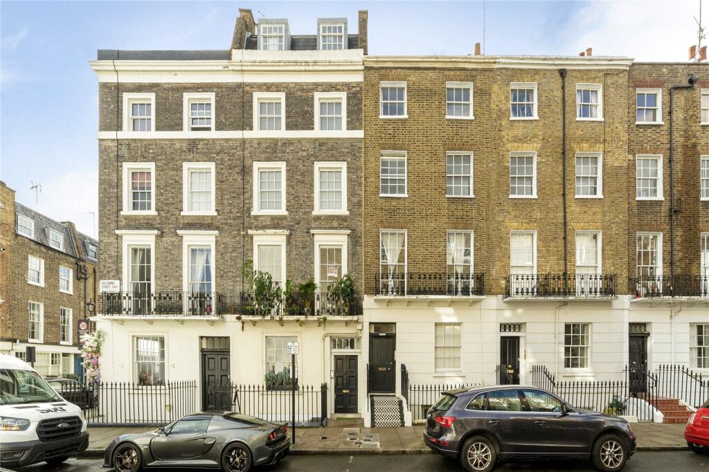 Main image of property: Balcombe Street, Marylebone, London