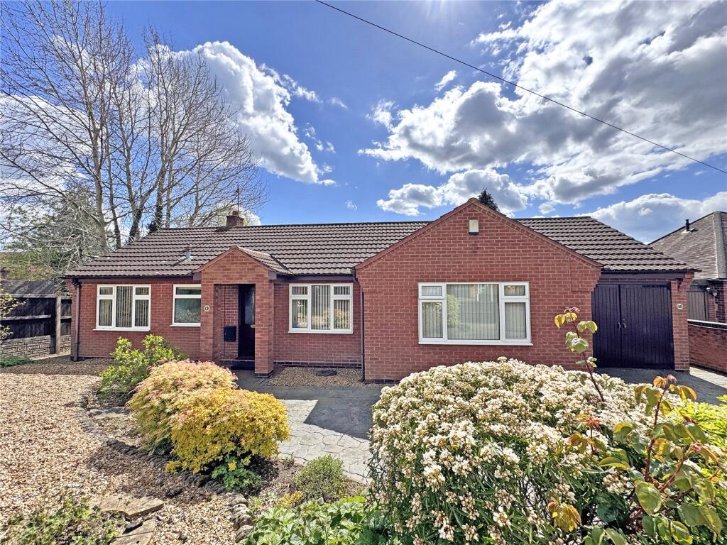 Main image of property: Wood Lane, Hednesford, Staffordshire, WS12