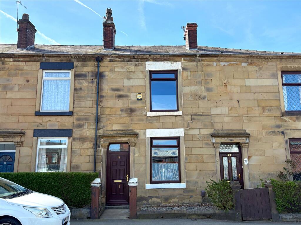 Main image of property: Queens Park Road, Heywood, Greater Manchester, OL10