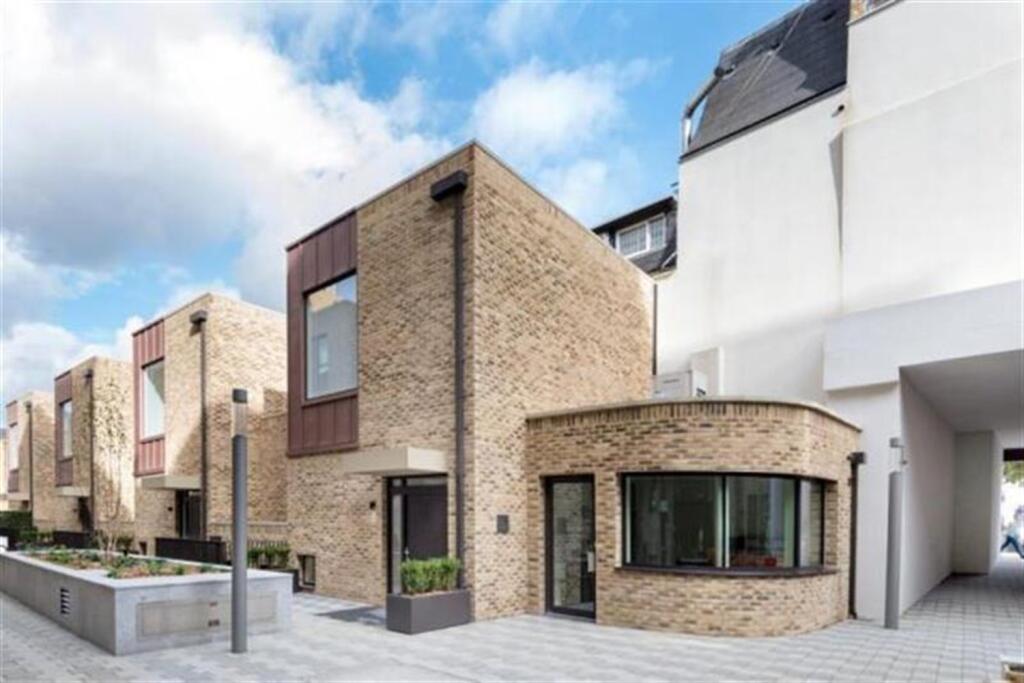 Main image of property: The Townhouse Hand Axe Yard, Kings Cross, Camden, London, WC1X