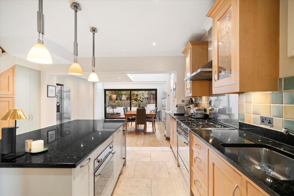 House in London - More