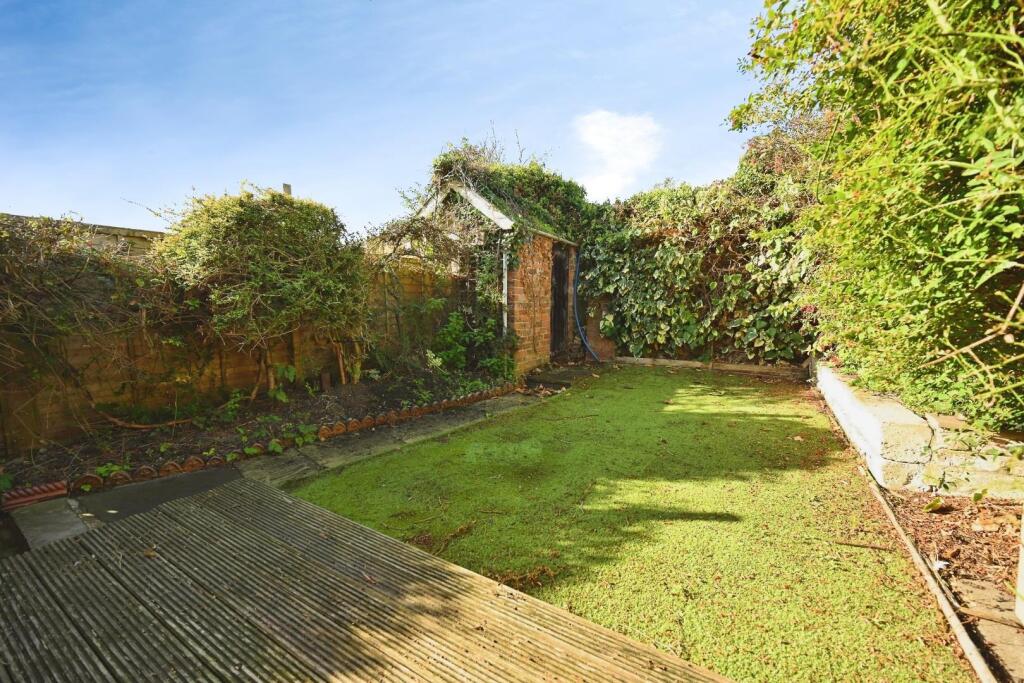 House in York - View 2