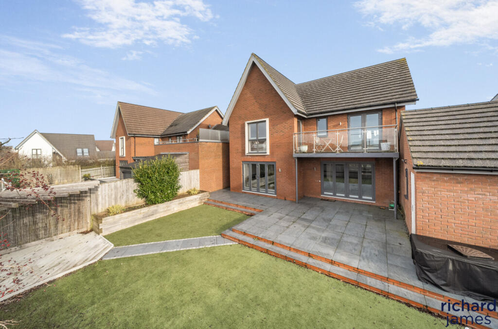 Main image of property: Rackham Close, Swindon, SN25