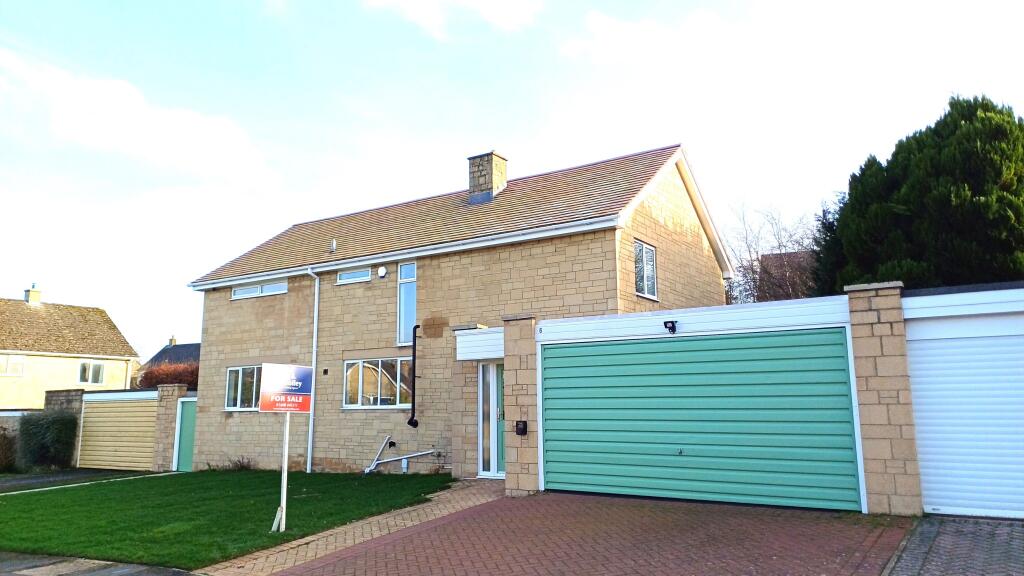 Main image of property: The Spinneys, Enstone, OX7