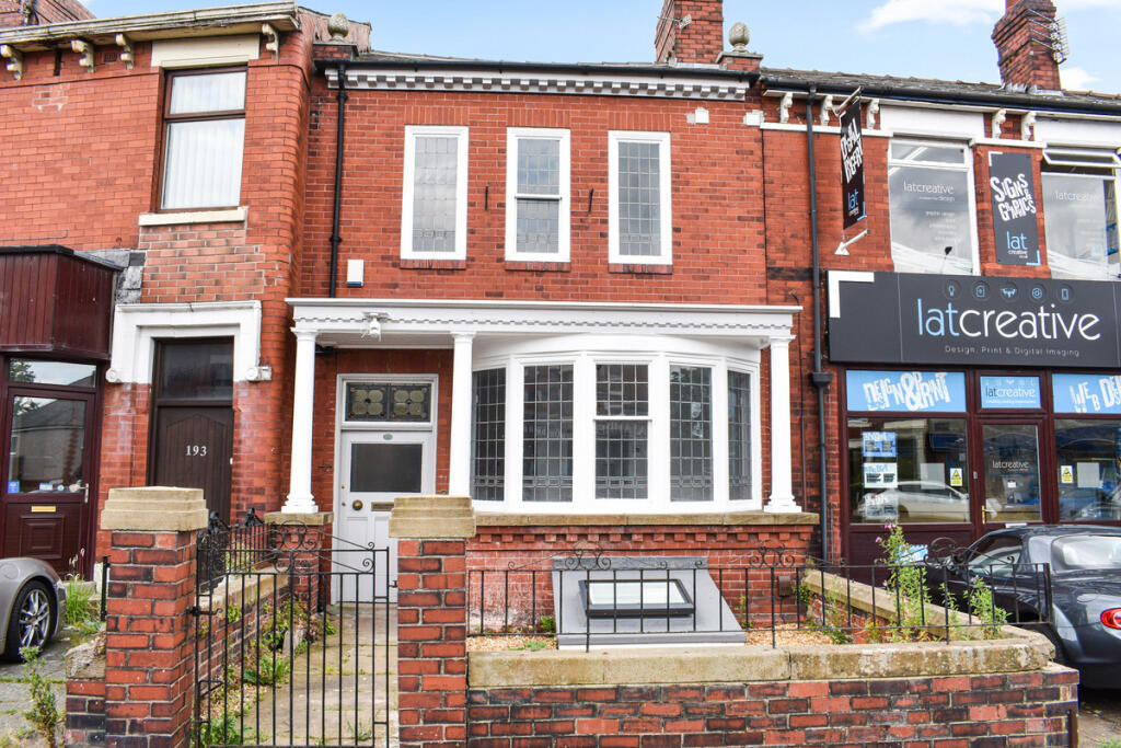 Main image of property: Tulketh Brow, Ashton, PR2