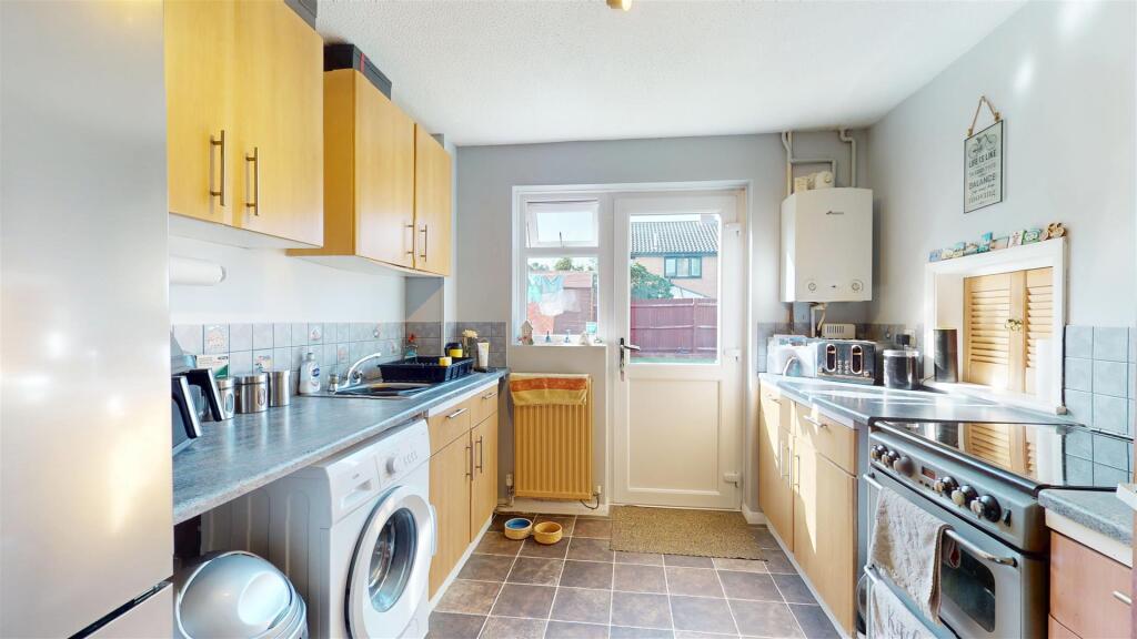 House in Milton Keynes, Campbell Park - View 5