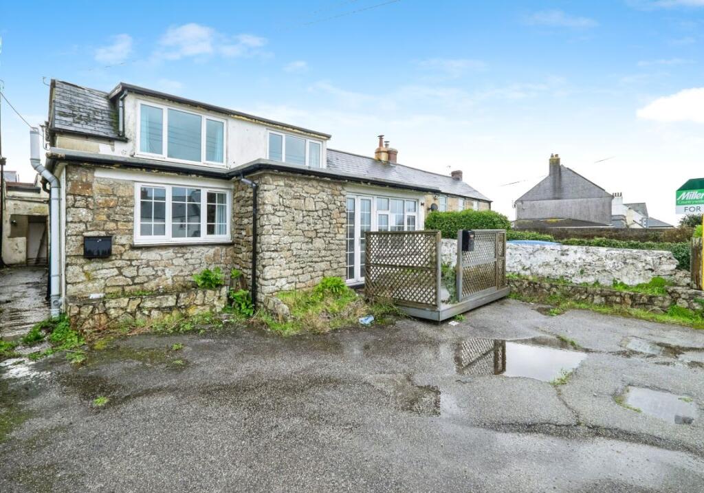 Main image of property: Ground Floor Flat Ashton Lady, Fore Street, Ashton, Cornwall, TR13 9RW